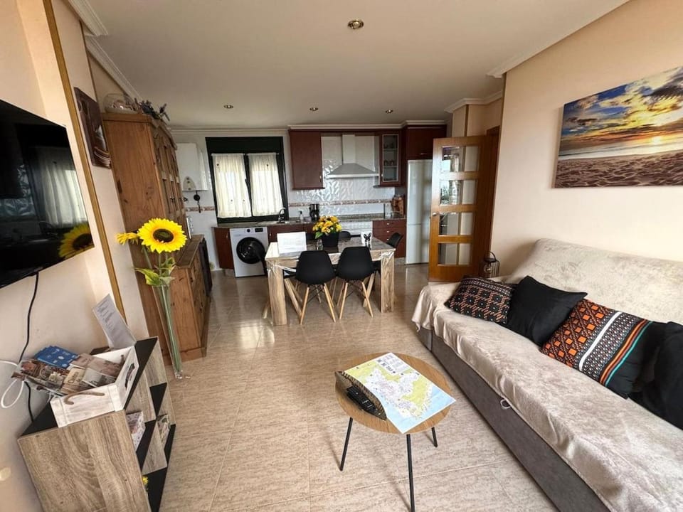 Amanecer en Playa de LLás Apartment in Foz