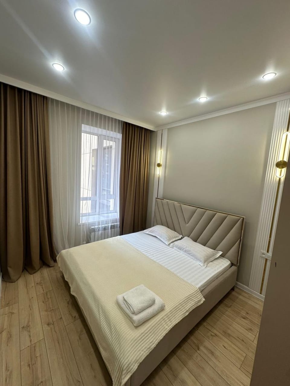 Mechta Apartment in Kazakhstan