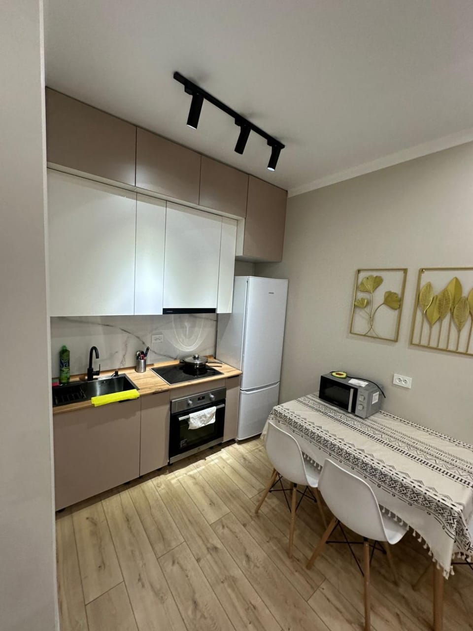 Mechta Apartment in Kazakhstan