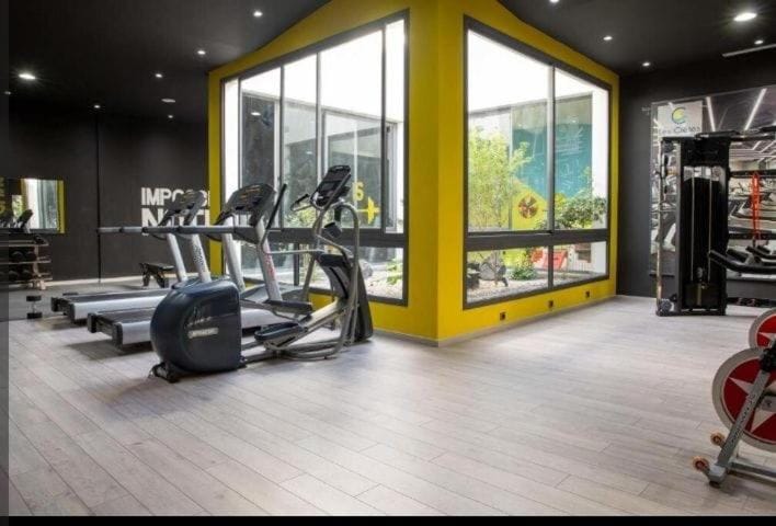 Fitness centre/facilities