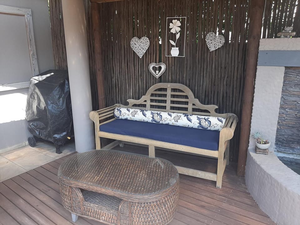 Inner courtyard view