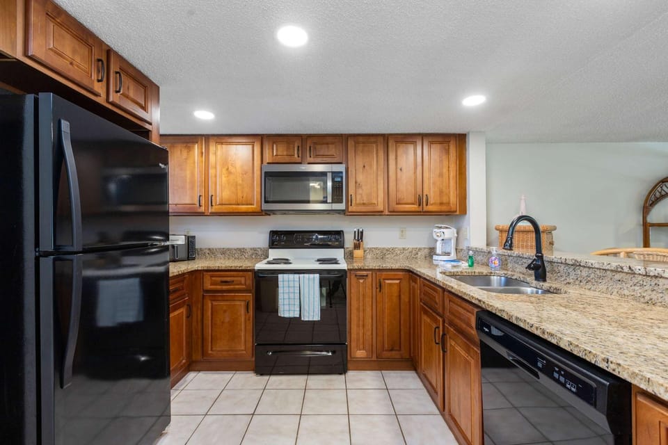 Pier Point South Ocean View Condo B-22 House in Saint Augustine Beach