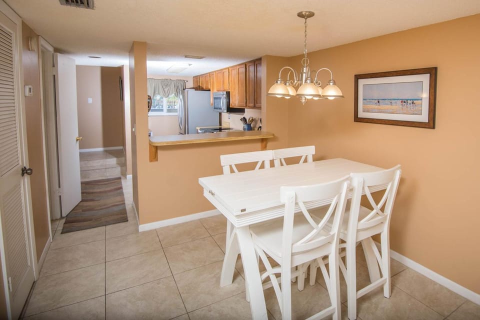 Pier Point South Ocean View Townhouse Condo B-20 House in Saint Augustine Beach