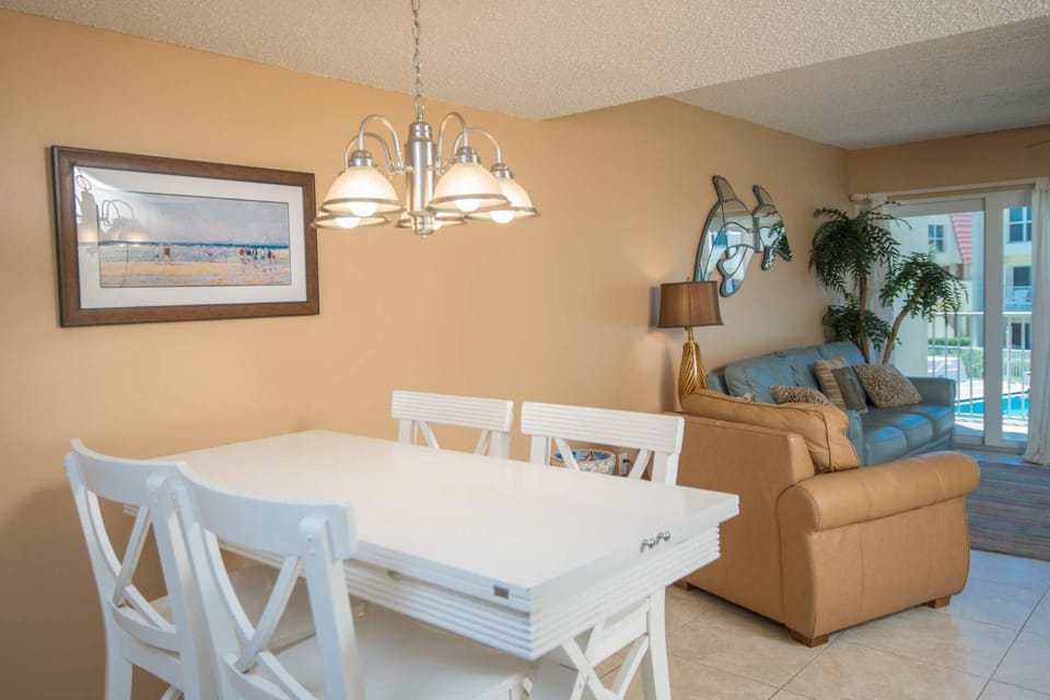 Pier Point South Ocean View Townhouse Condo B-20 House in Saint Augustine Beach
