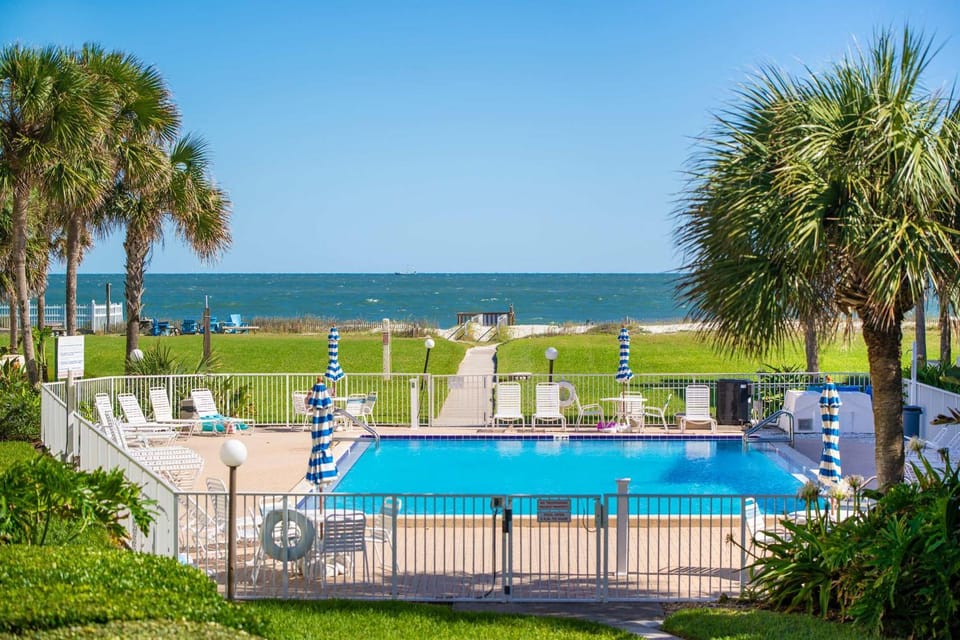 Pool view