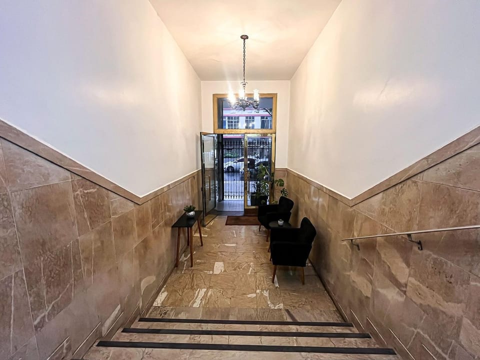 Edifício Dez de Março Apartment in Rio de Janeiro