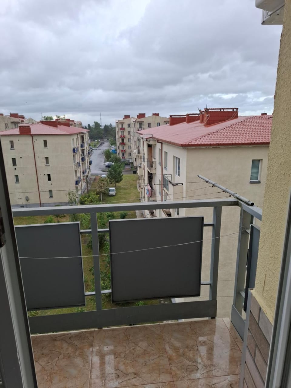 Алла Apartment in Georgia