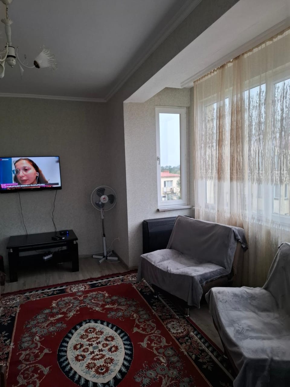 Алла Apartment in Georgia