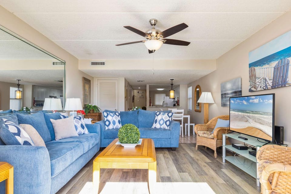 Pier Point South Ocean View Condo B-14 House in Saint Augustine Beach