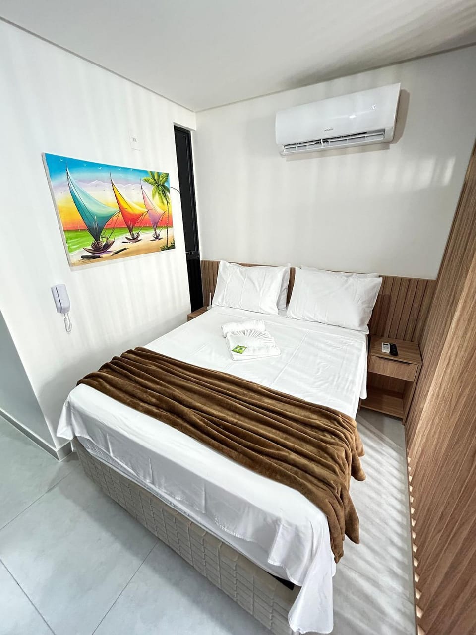 Melhores Flats - Conforto à beira-mar Apartment in Cabedelo