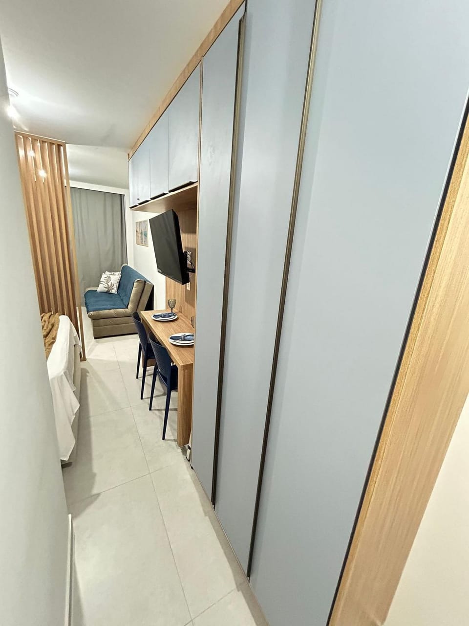 Melhores Flats - Conforto à beira-mar Apartment in Cabedelo