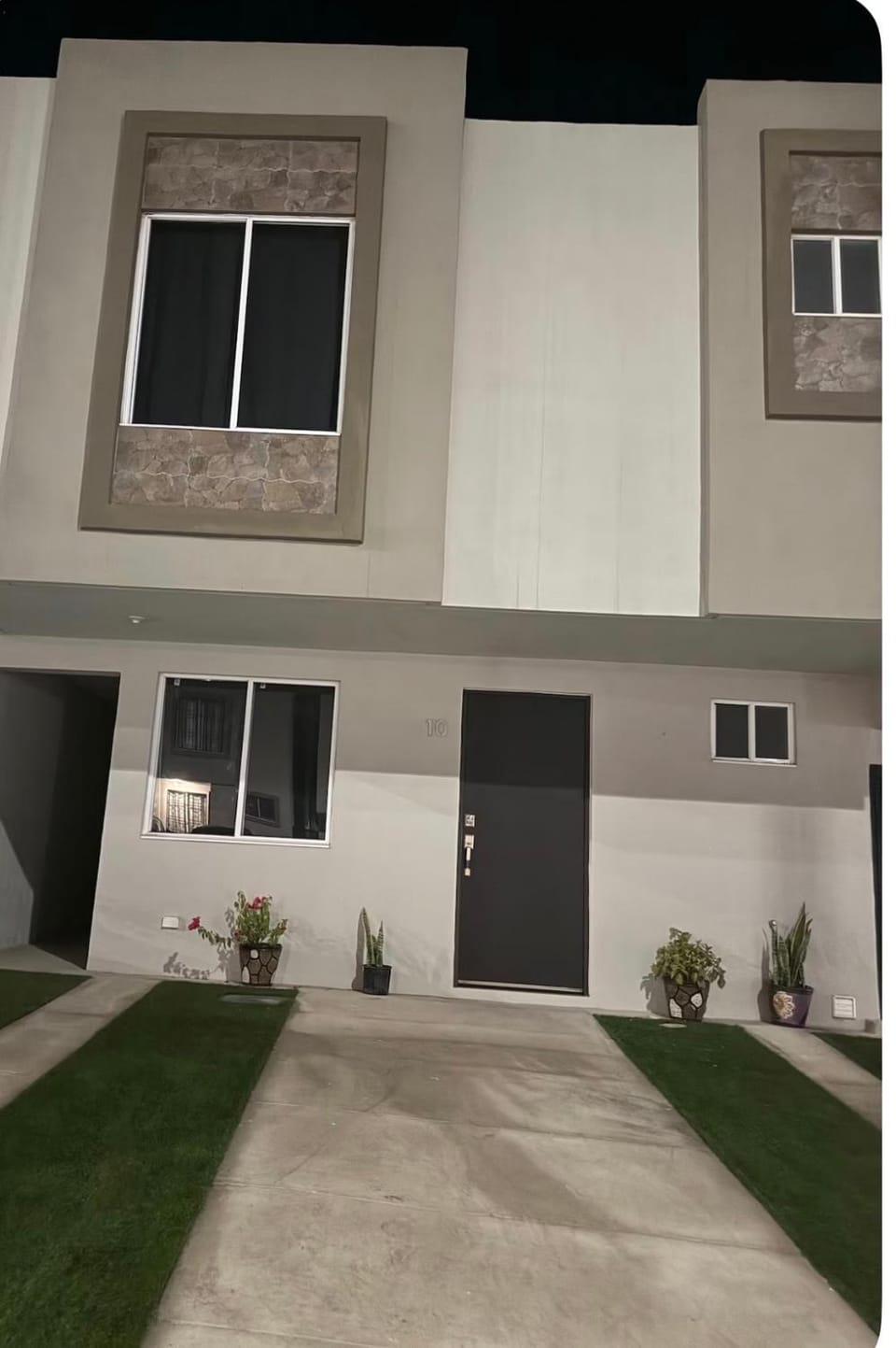 Burdeos Casa nueva Tijuana con aire acondicionado House in Tijuana