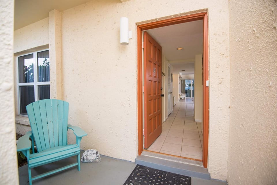 Pier Point South Ocean View Condo D-47 House in Saint Augustine Beach