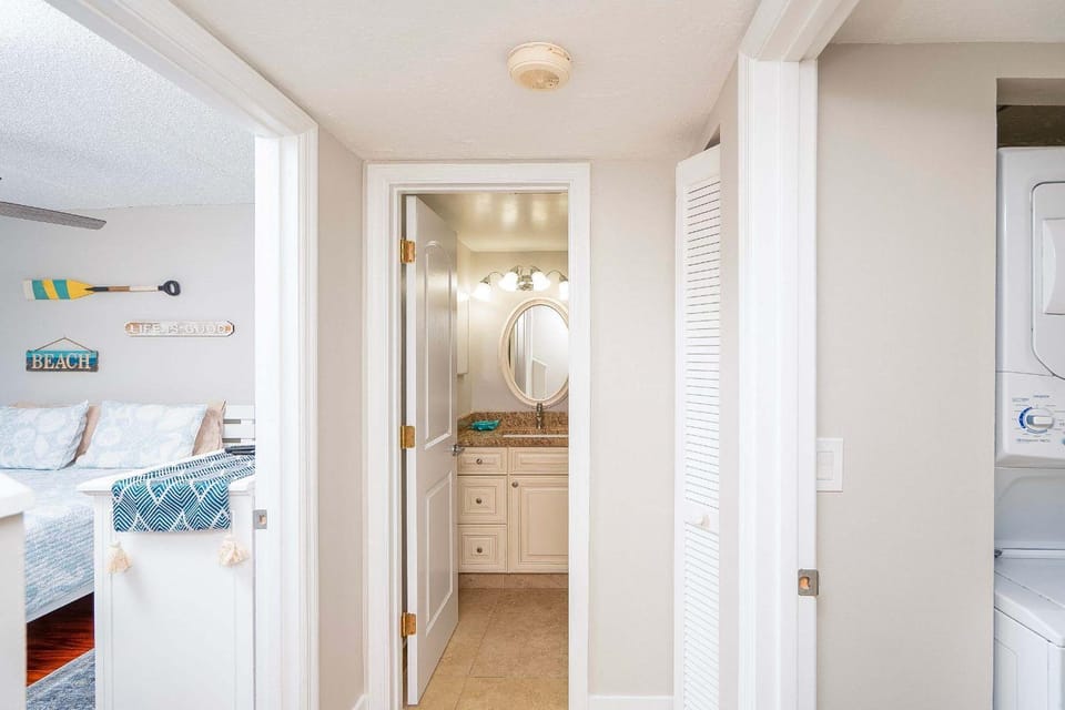 Deluxe Ocean View Townhouse Condo C-38 House in Saint Augustine Beach