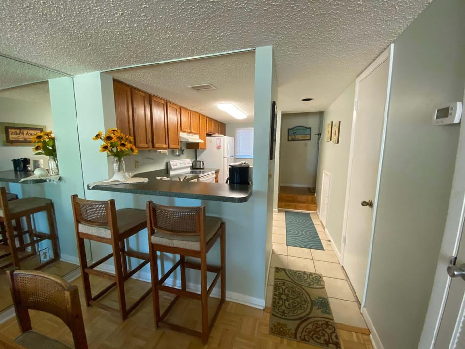 Pier Point South Ocean View Condos B-15 House in Saint Augustine Beach
