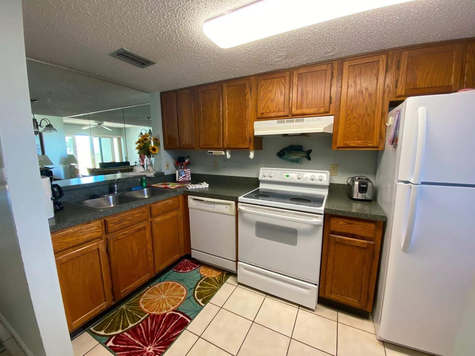 Pier Point South Ocean View Condos B-15 House in Saint Augustine Beach