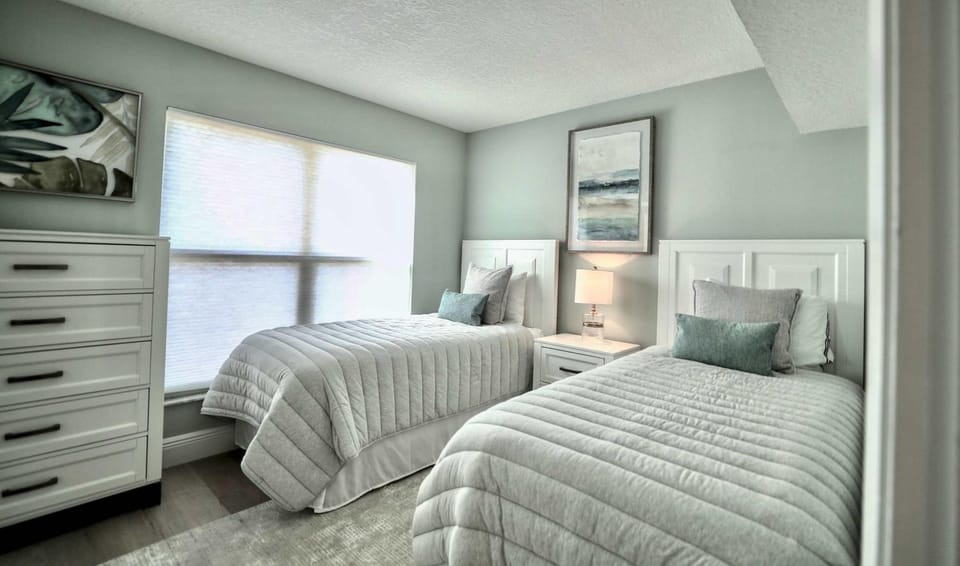 Pier Point South Ocean View Condo C-34 House in Saint Augustine Beach