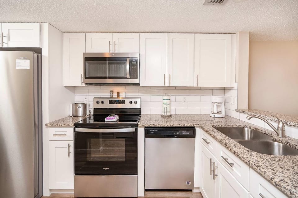 Pier Point South Ocean View Townhouse Condo B-23 House in Saint Augustine Beach