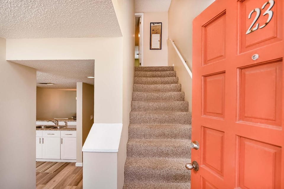 Pier Point South Ocean View Townhouse Condo B-23 House in Saint Augustine Beach