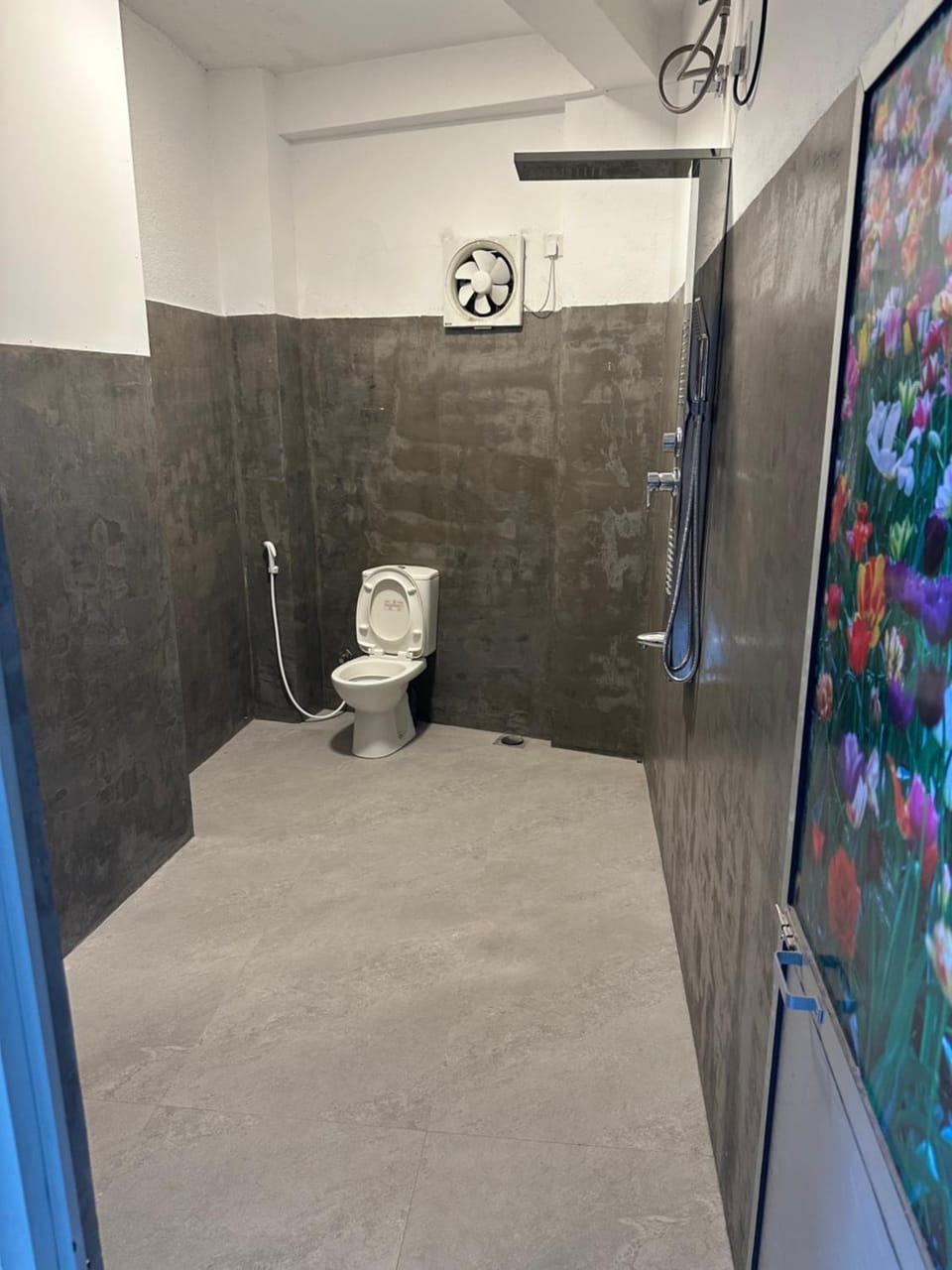 Toilet, Bathroom