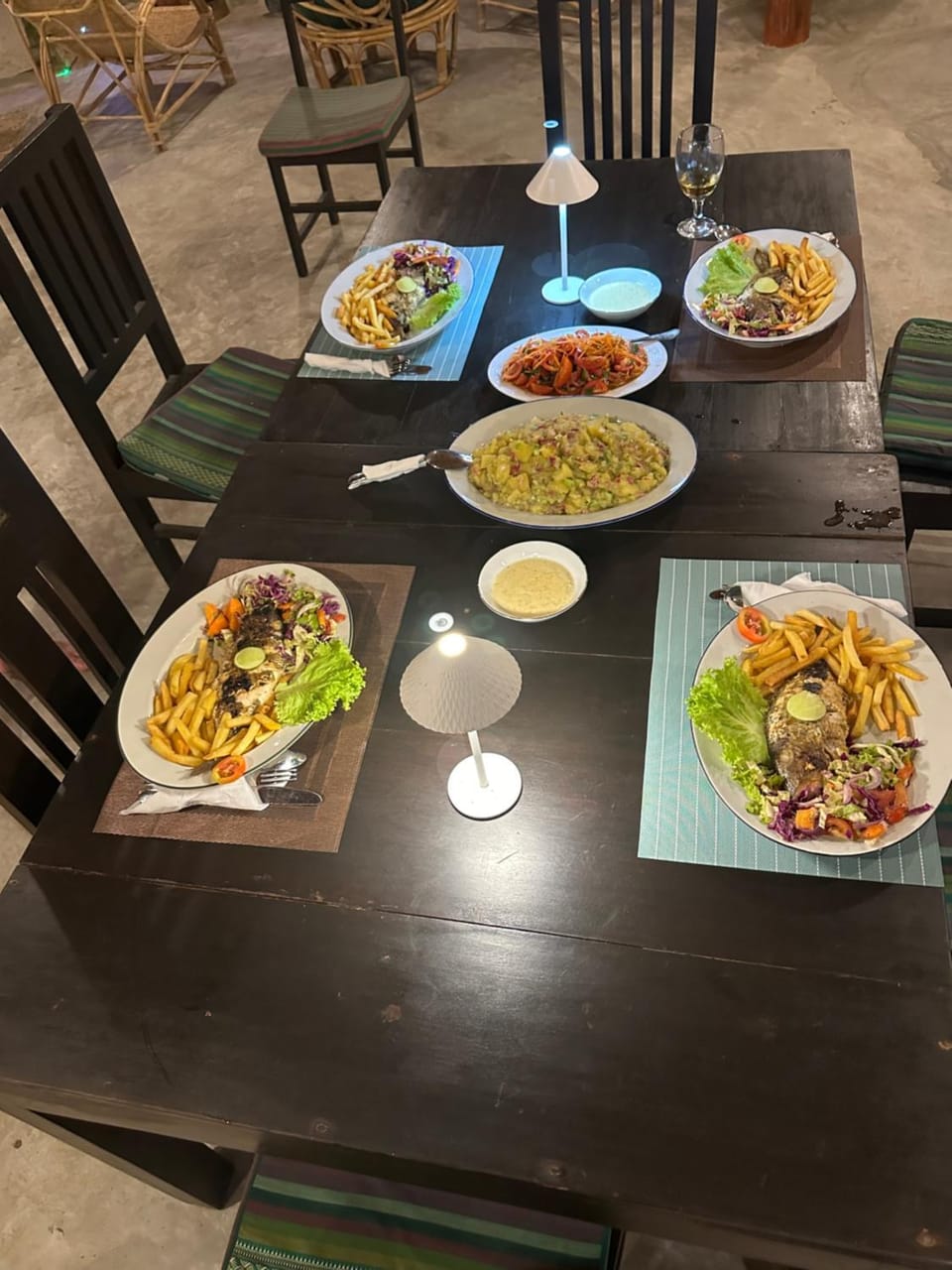 Food and drinks, Food, Dinner
