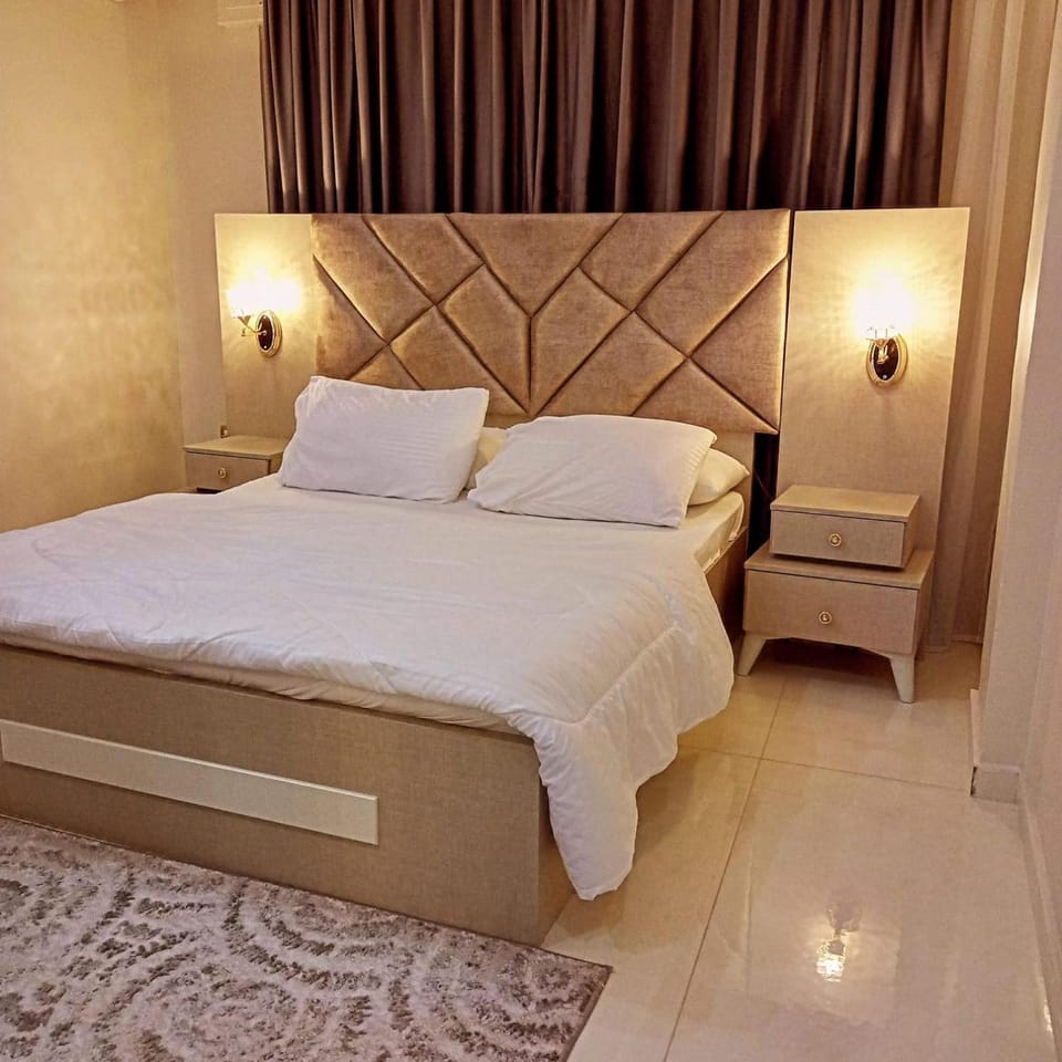السعودي للشقق الفندقيه Apartment in Africa