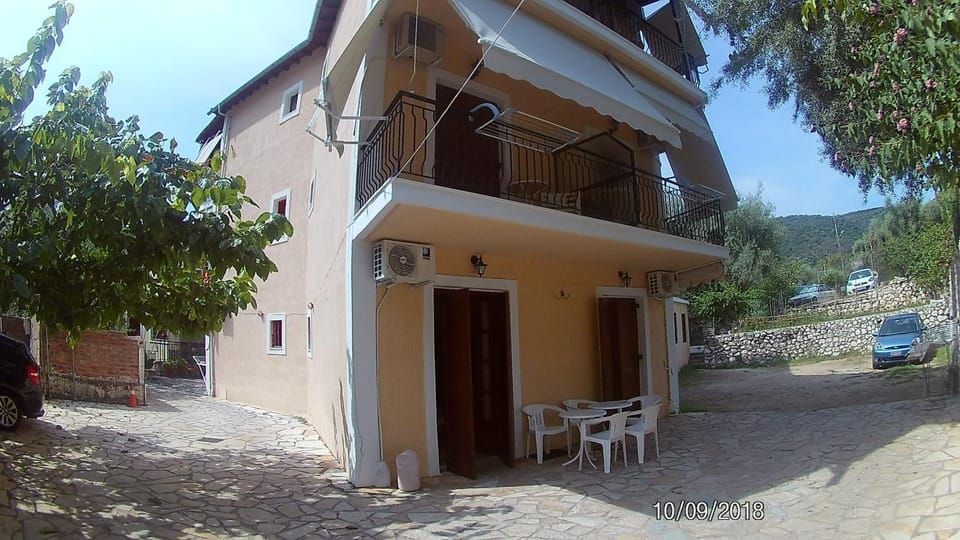 Ionio Sea Poros Studios Apartment hotel in Lefkada, Lefkada Municipality, Greece