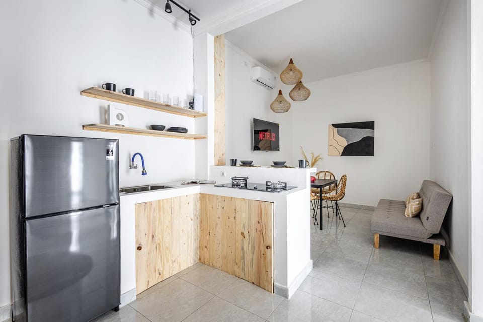 Villa Rose 2 Bedroom Ubud Villa in Tampaksiring