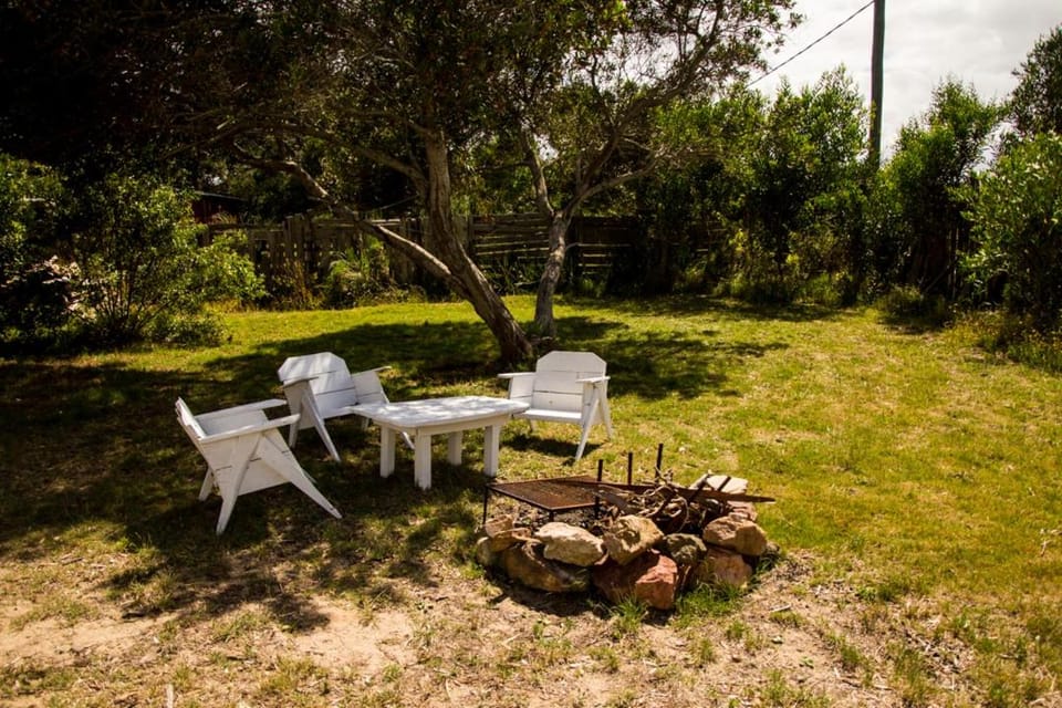 Garden, Garden view