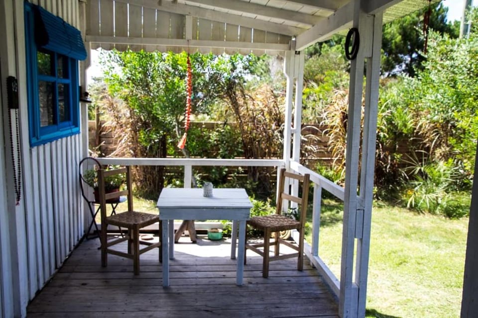 Garden, Balcony/Terrace, Garden view