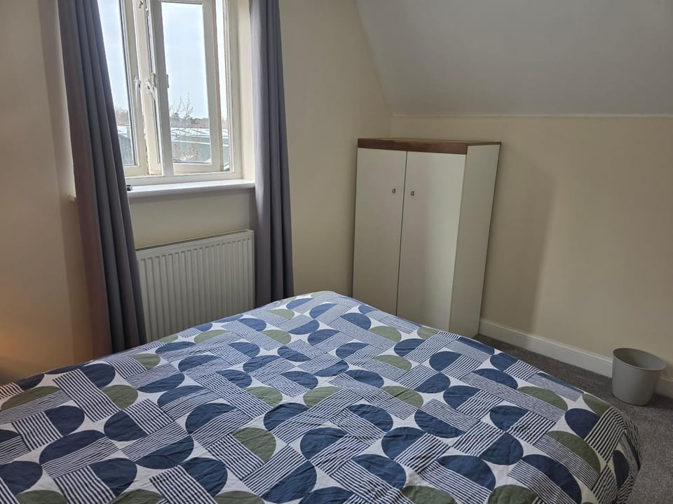 Free Parking WiFi Fresh linens x4 Vacation rental in Colchester