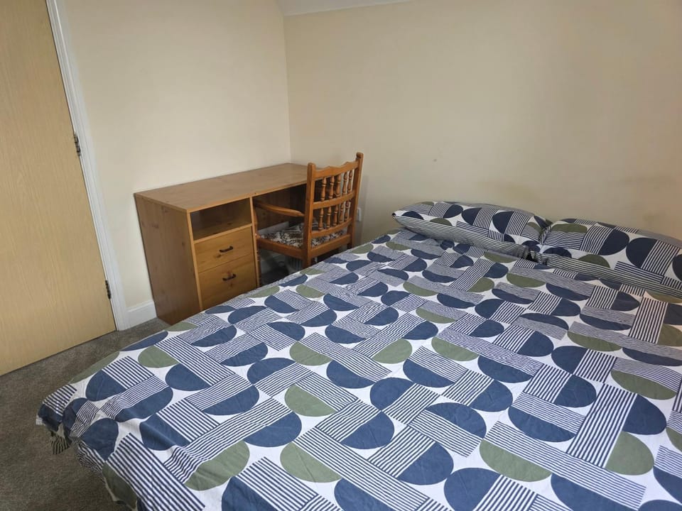 Free Parking WiFi Fresh linens x4 Vacation rental in Colchester