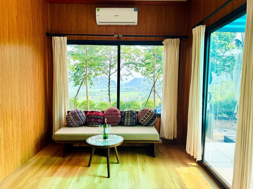 MK Home Nature lodge in Laos