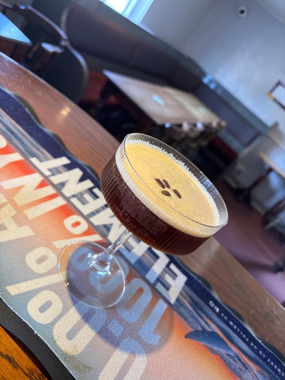 Lounge or bar, Drinks