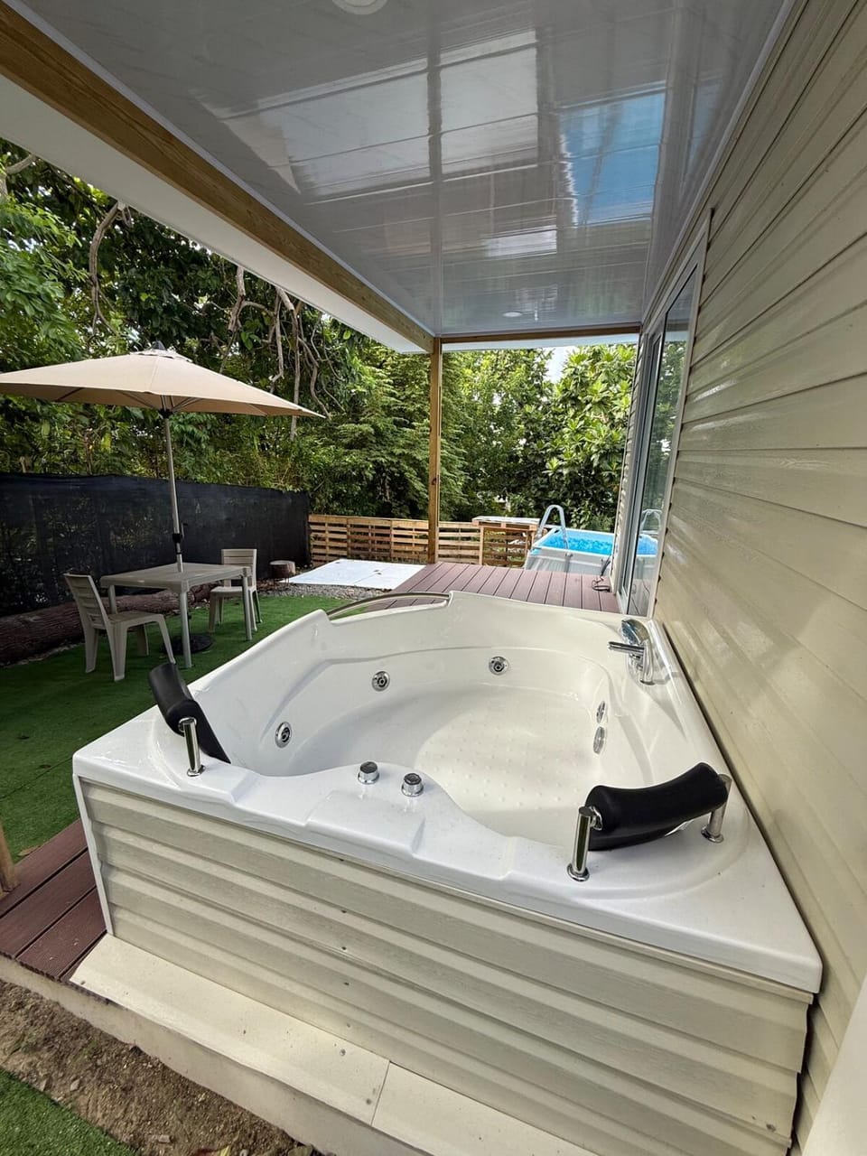 Hot Tub