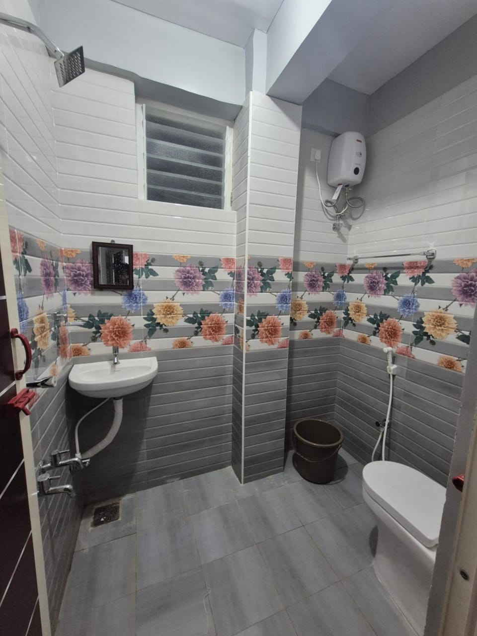 Toilet, Bathroom