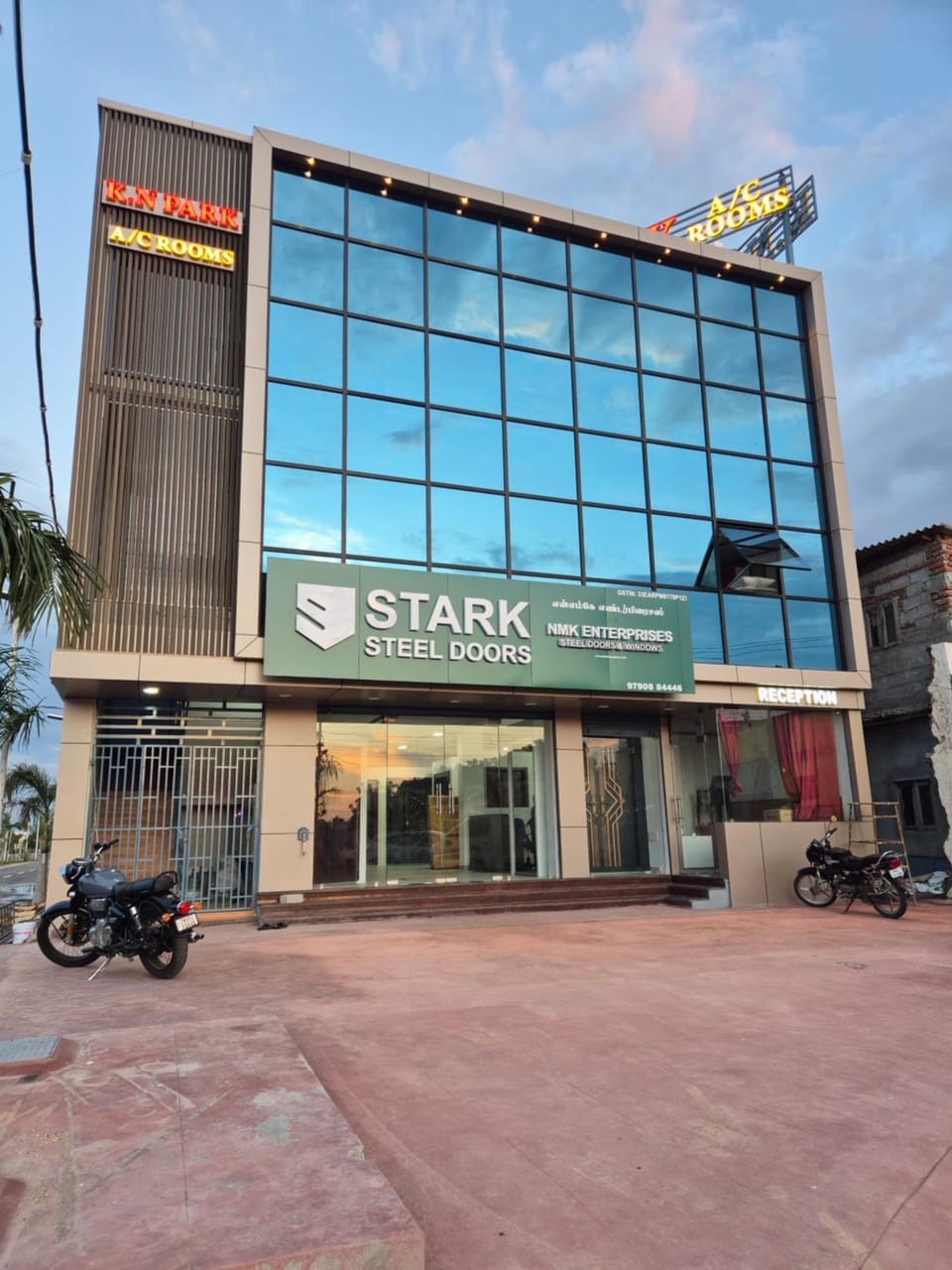 Property building