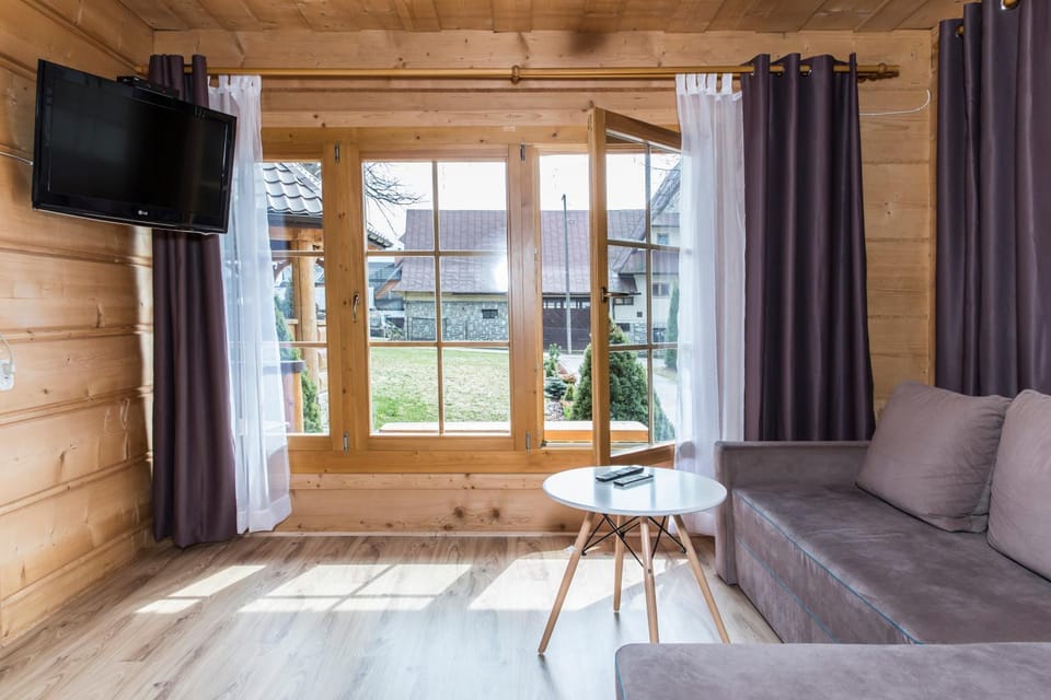 udanypobyt Domek Przy Lesie House in Lesser Poland Voivodeship