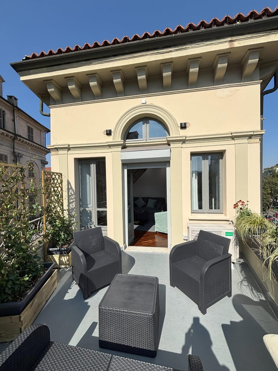 Balcony/Terrace