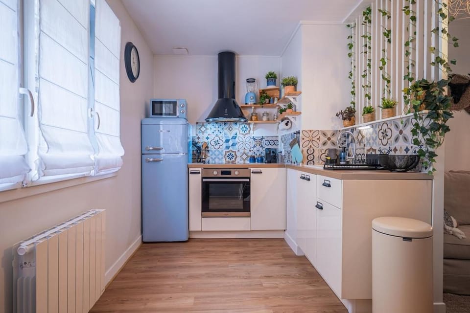 Le Boh'êm Apartment in Le Mans