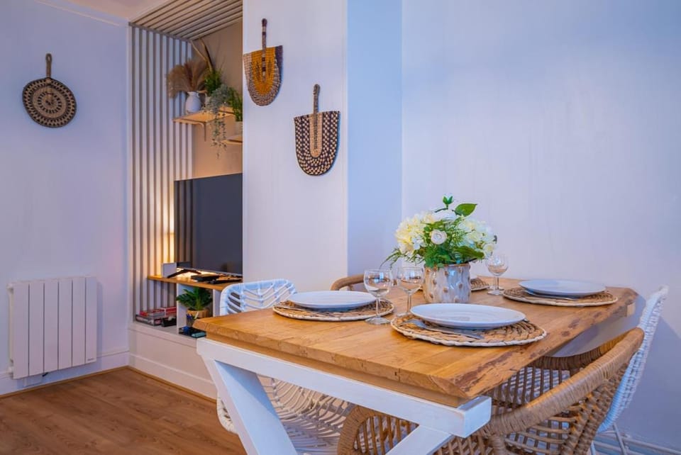 Le Boh'êm Apartment in Le Mans