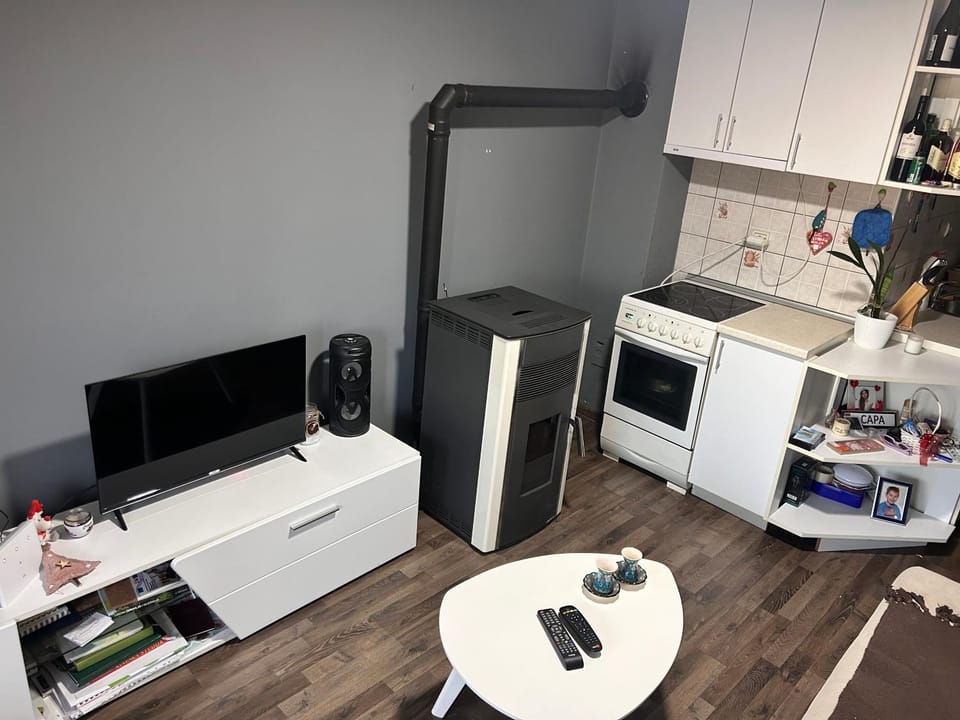 Vikendica Aurora House in Vojvodina