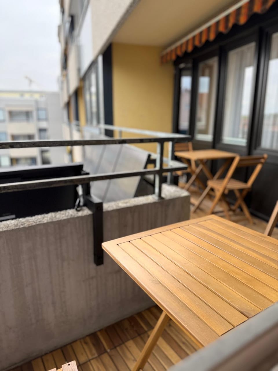 Patio, View (from property/room), Balcony/Terrace, Balcony/Terrace, Seating area