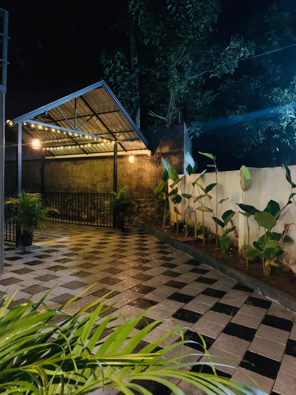 Serene Retreat Villa in Varkala