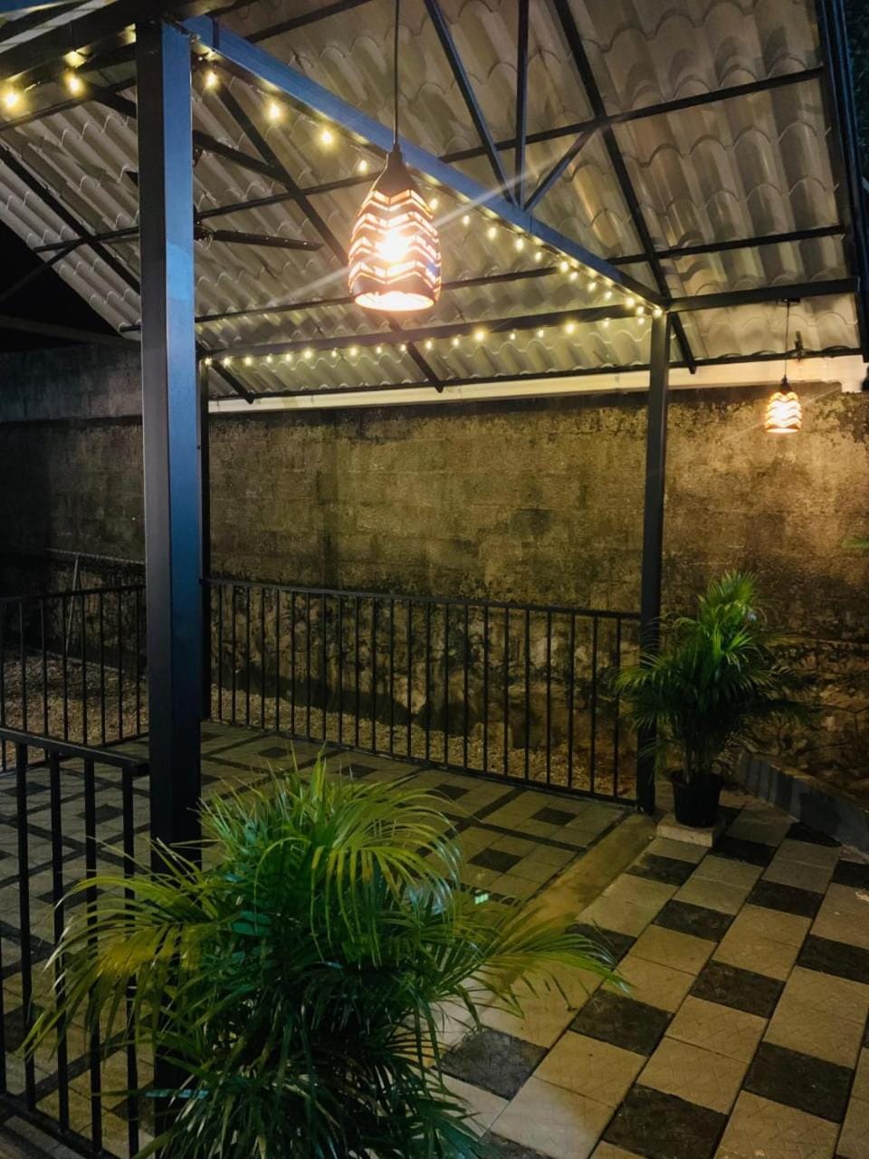 Serene Retreat Villa in Varkala