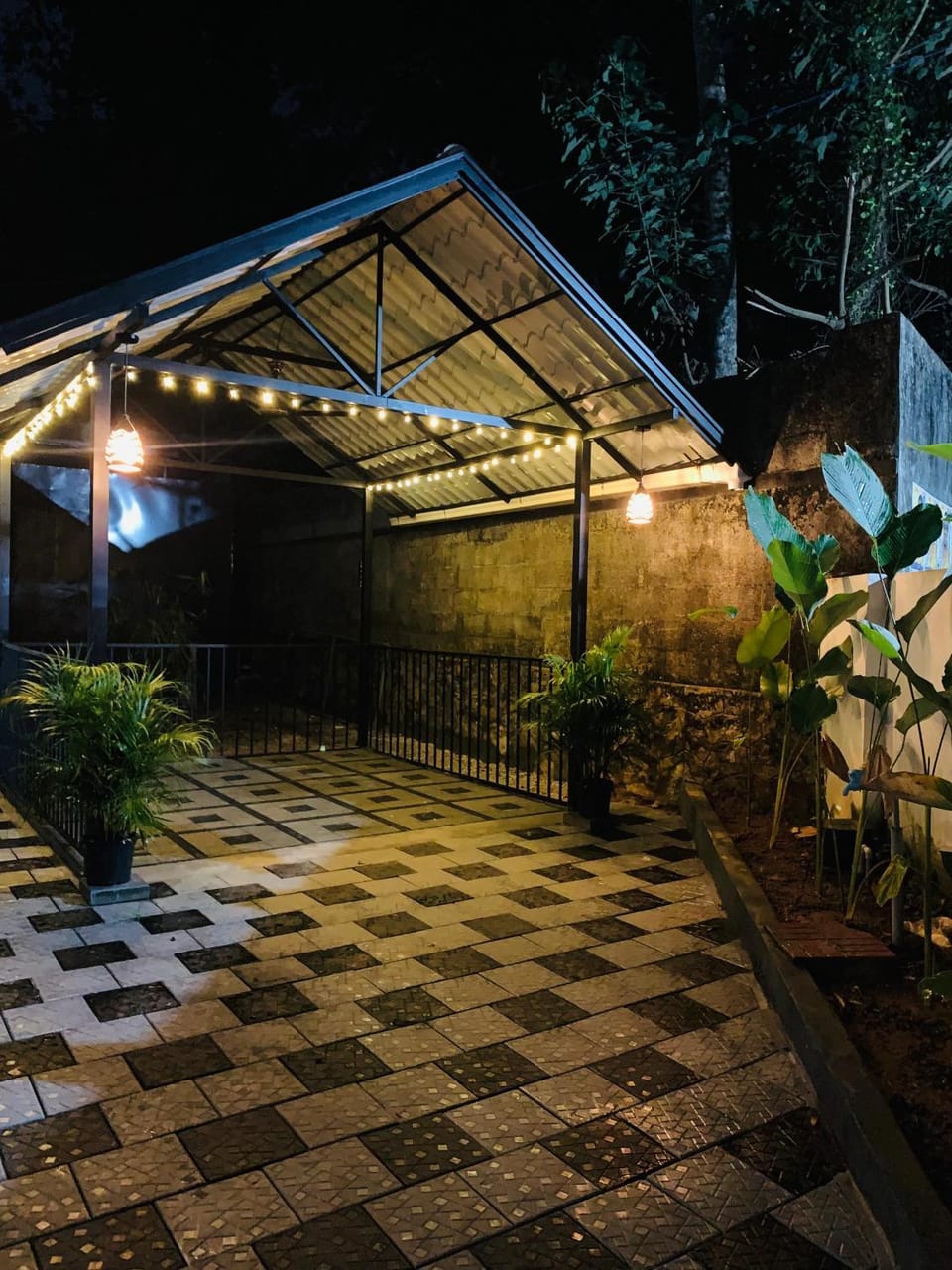 Serene Retreat Villa in Varkala
