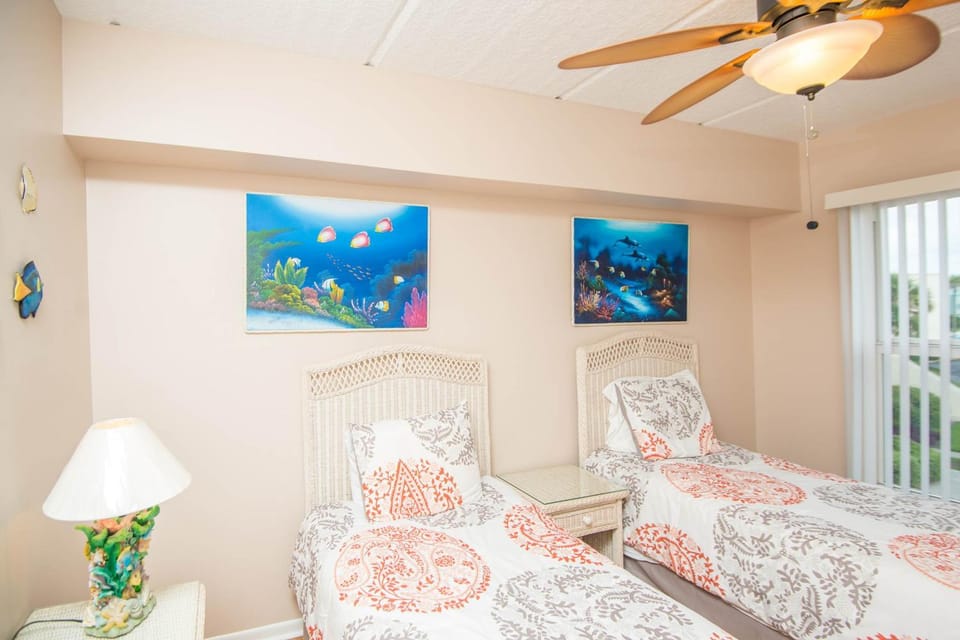 Pier Point South Oceanfront Townhouse Condo A-3 House in Saint Augustine Beach