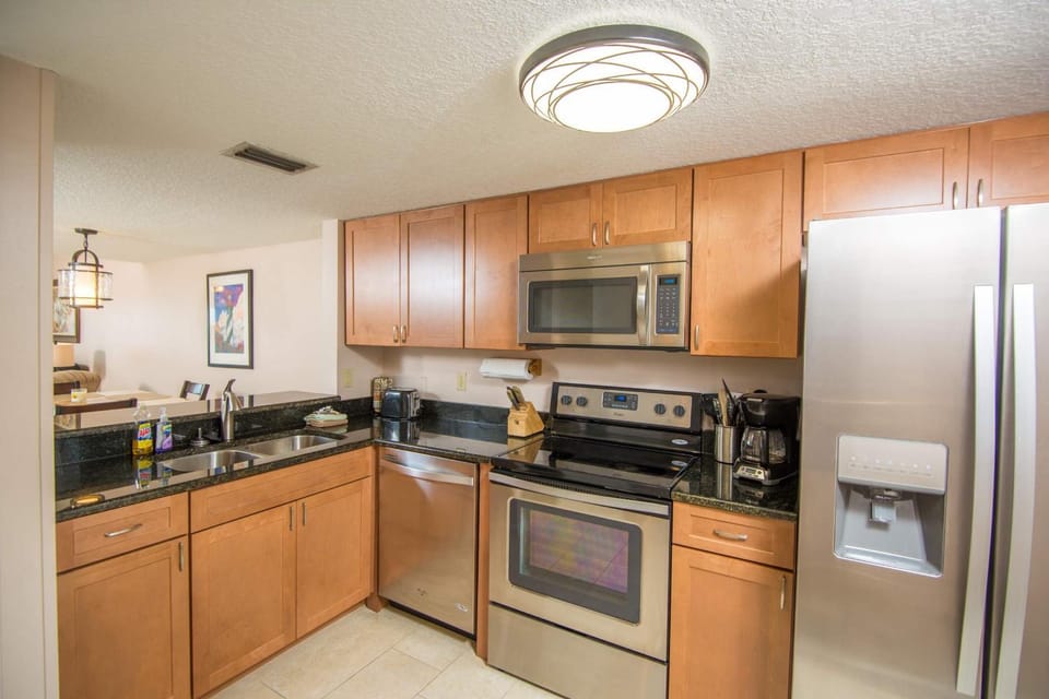 Pier Point South Oceanfront Townhouse Condo A-3 House in Saint Augustine Beach