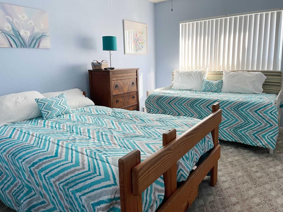 Pier Point South Ocean View Townhouse Condo D-49 House in Saint Augustine Beach