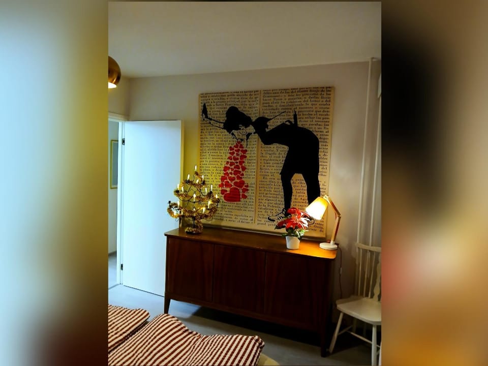 The Riverside Apartment for 4 persons, in the center of Rovaniemi Apartment in Rovaniemi